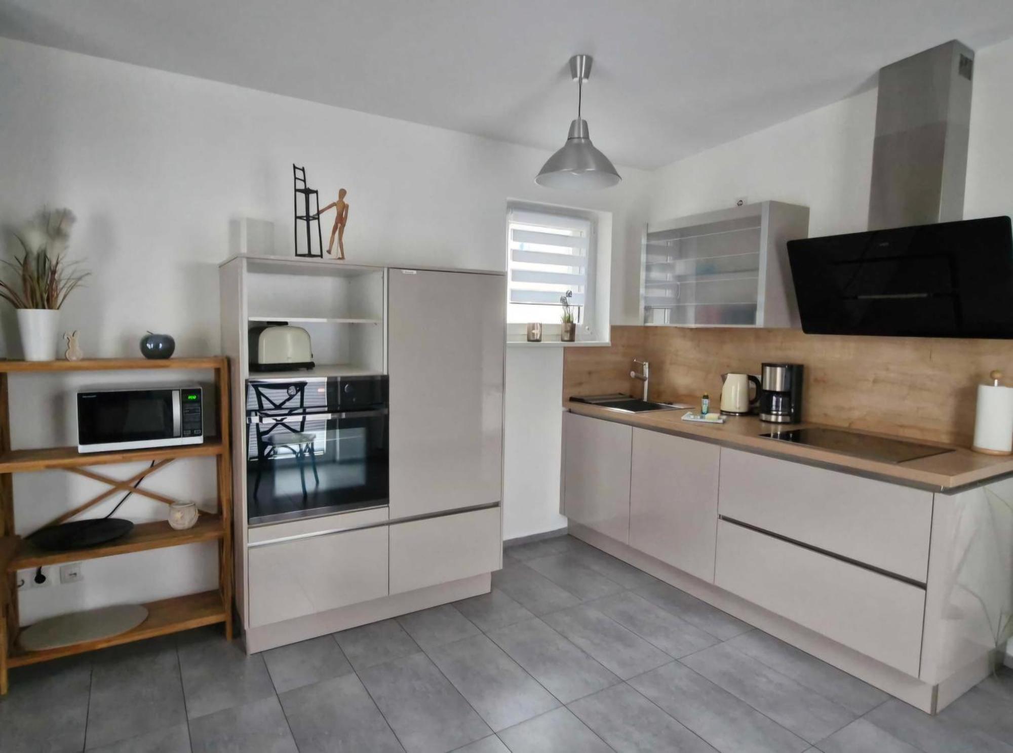 Glueck Auf Ruegen Apartment Sellin  Exterior photo