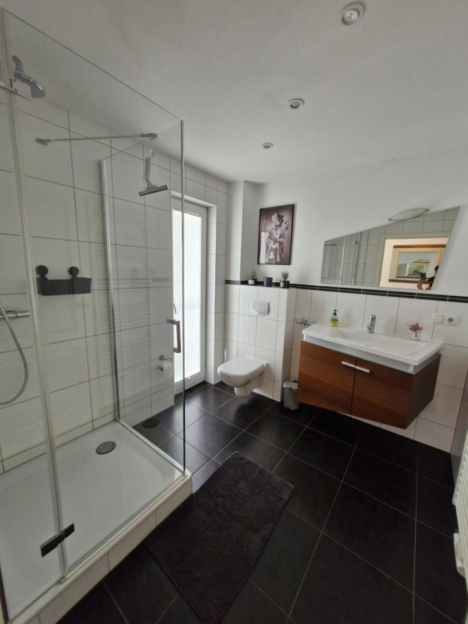 Glueck Auf Ruegen Apartment Sellin  Exterior photo